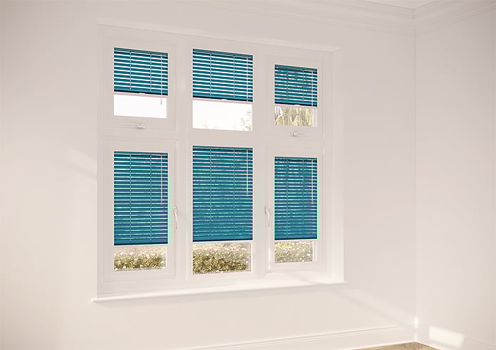 Venetian, Ocean Blue - Perfect Fit Blind - Image 9